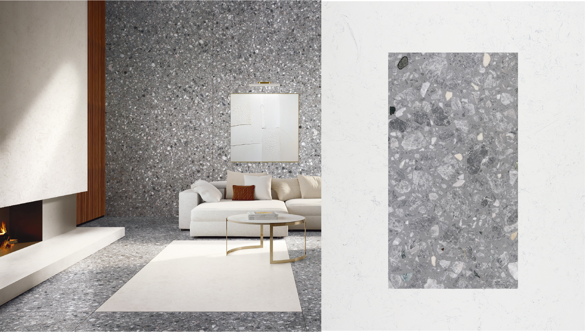 Engineered Marble